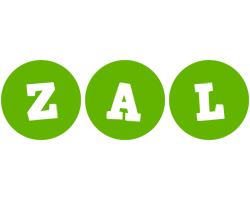 Zal games logo