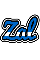 Zal greece logo