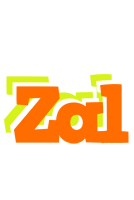 Zal healthy logo