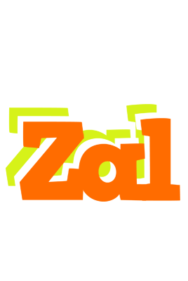 Zal healthy logo