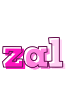 Zal hello logo