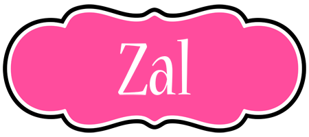 Zal invitation logo