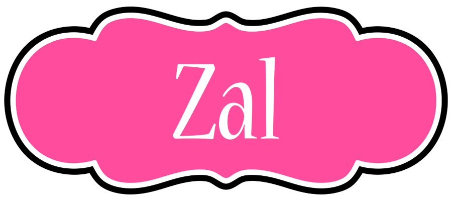 Zal invitation logo