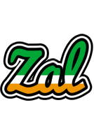 Zal ireland logo