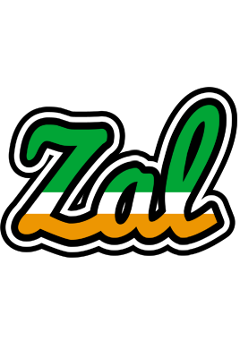 Zal ireland logo