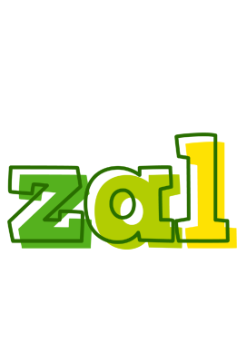 Zal juice logo