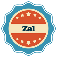 Zal labels logo