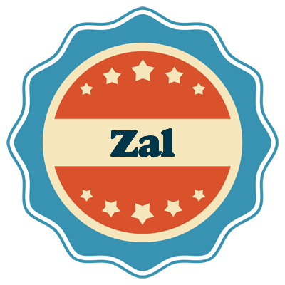 Zal labels logo