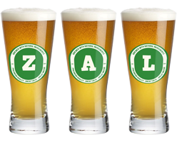 Zal lager logo