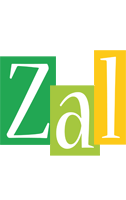 Zal lemonade logo