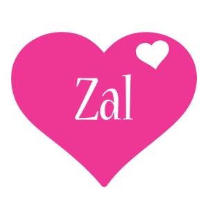 Zal love-heart logo