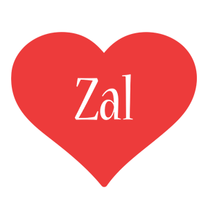 Zal love logo