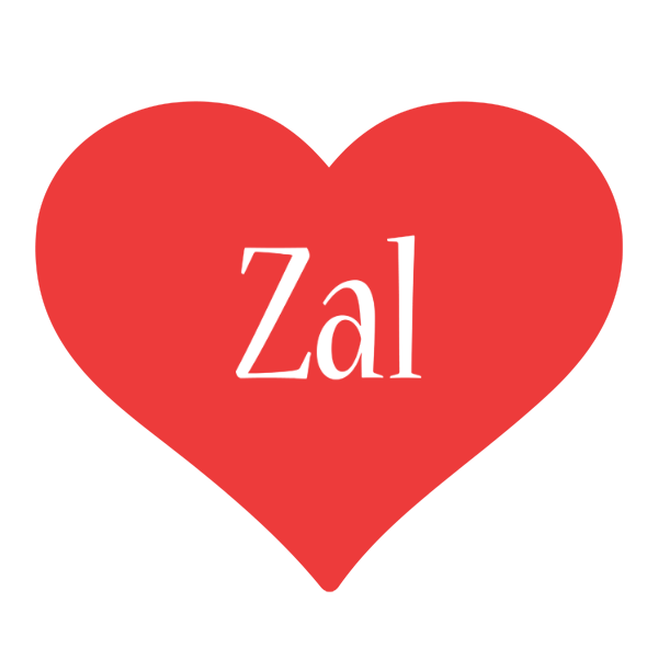 Zal love logo