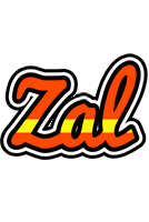 Zal madrid logo