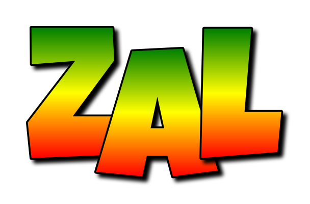 Zal mango logo