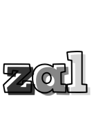 Zal night logo