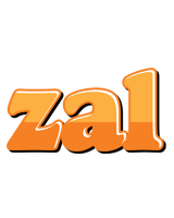 Zal orange logo