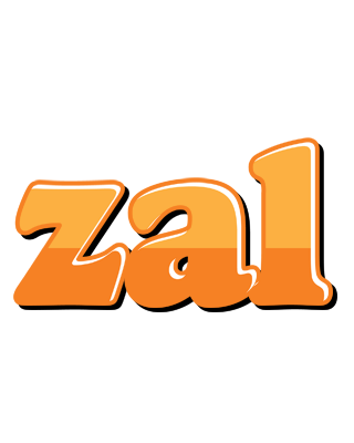 Zal orange logo