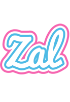 Zal outdoors logo