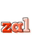 Zal paint logo