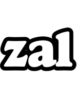 Zal panda logo