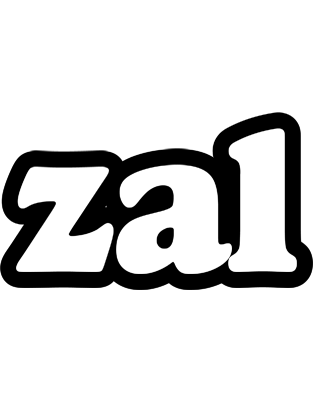 Zal panda logo