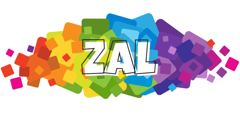 Zal pixels logo