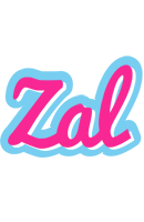 Zal popstar logo