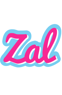 Zal popstar logo