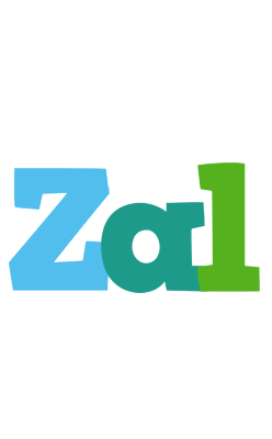 Zal rainbows logo