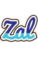 Zal raining logo