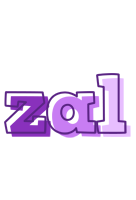 Zal sensual logo