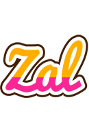 Zal smoothie logo