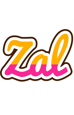 Zal smoothie logo