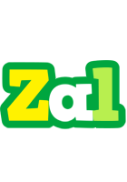 Zal soccer logo