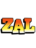 Zal sunset logo