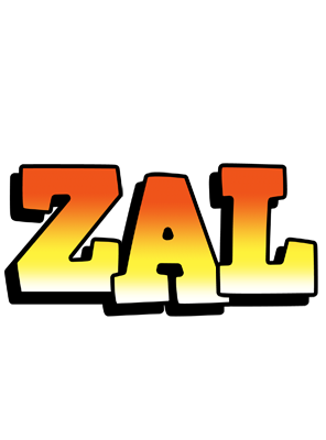 Zal sunset logo