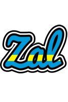 Zal sweden logo