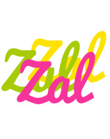 Zal sweets logo