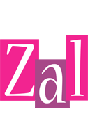 Zal whine logo