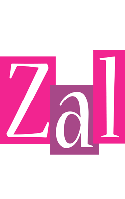 Zal whine logo