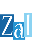 Zal winter logo