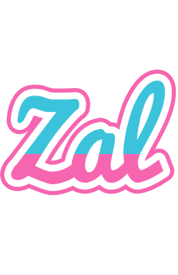 Zal woman logo