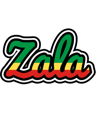 Zala african logo
