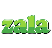 Zala apple logo