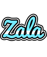 Zala argentine logo