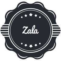 Zala badge logo