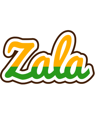 Zala banana logo