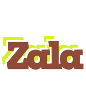 Zala caffeebar logo