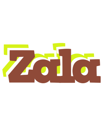 Zala caffeebar logo
